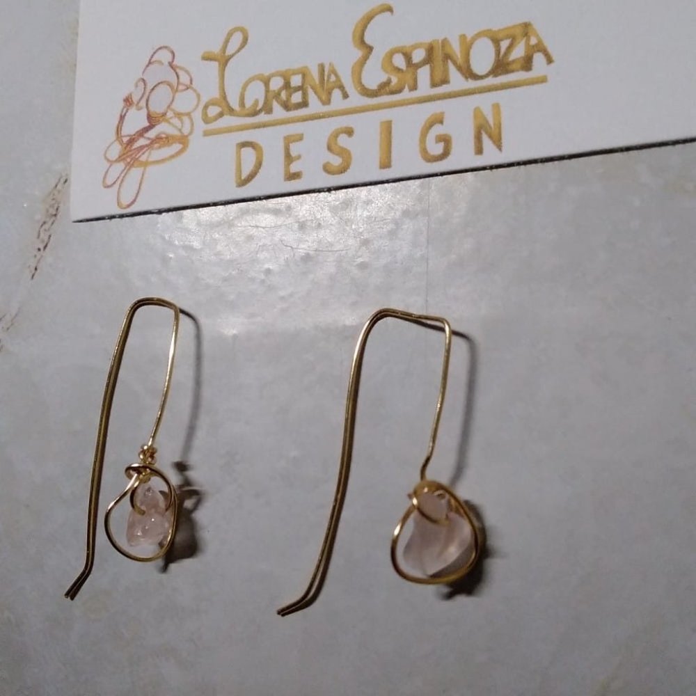 Gemstone Earrings 12 pairs